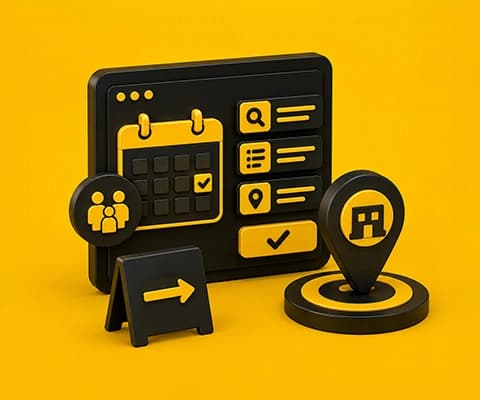 Turn Clicks Into Visits